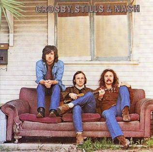 50 Years Ago Today- Crosby, Stills & Nash Released Self Titled Debut LP (Watch “Suite: Judy Blue Eyes” Woodstock ’69)