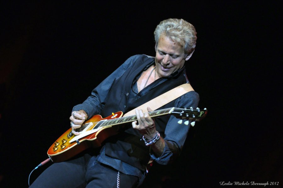 Guitar Legend Don Felder Talks New LP ‘American Rock N Roll’, Being Tom Petty’s Guitar Teacher & More