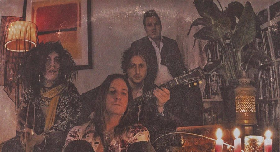 The Sweet Things Shares 10 Tracks That Inspired The 10 Songs on New LP ‘IN BORROWED SHOES, ON BORROWED TIME’