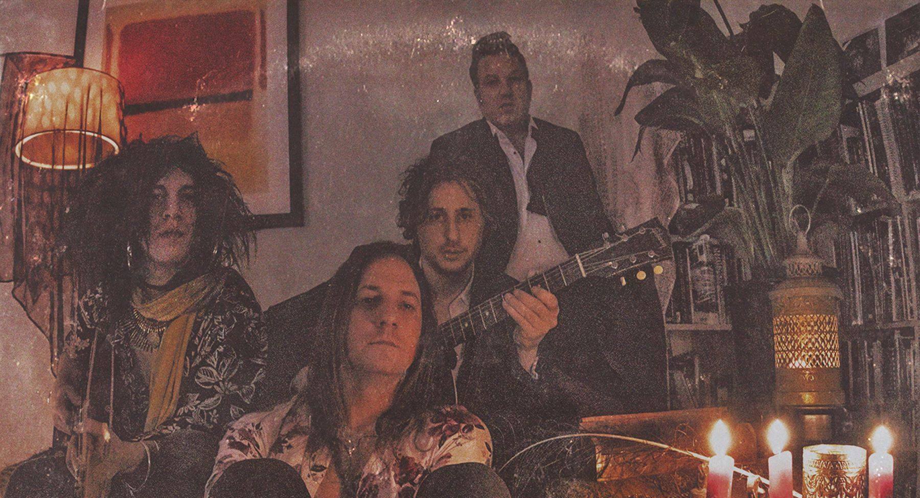 The Sweet Things Shares 10 Tracks That Inspired The 10 Songs on New LP ‘IN BORROWED SHOES, ON BORROWED TIME’