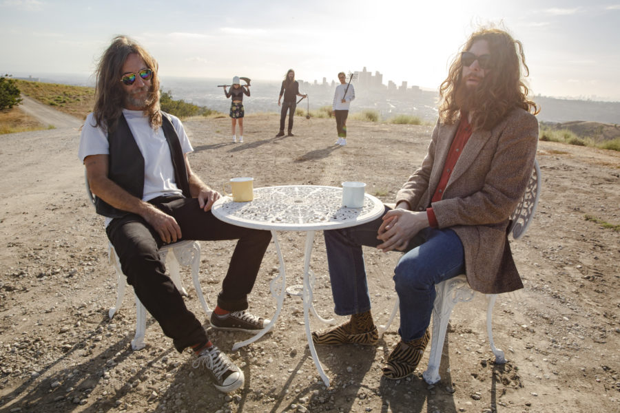 Black Mountain Go For Heavier, Driving Rock Sound on ‘Destroyer’ (ALBUM REVIEW)