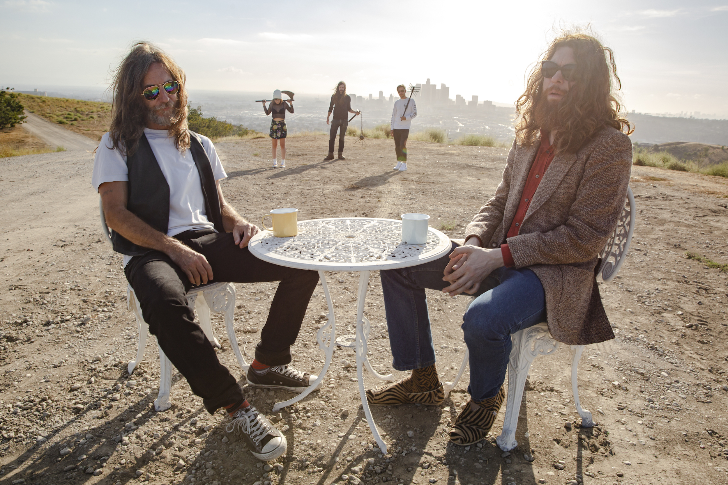 LISTEN: Black Mountain Share Standalone Single ““What’s Your Conquest?”