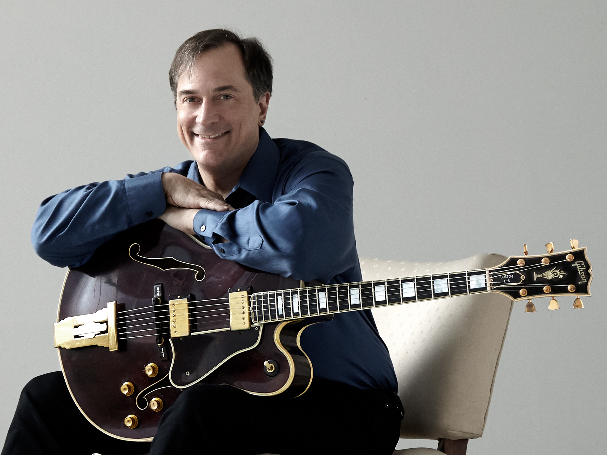 Jazz Guitarist Larry Corban Channels Straight-Ahead Mid-Sixties Blue Note Sound with Quartet/Quintet on ‘Emergence” (ALBUM REVIEW)