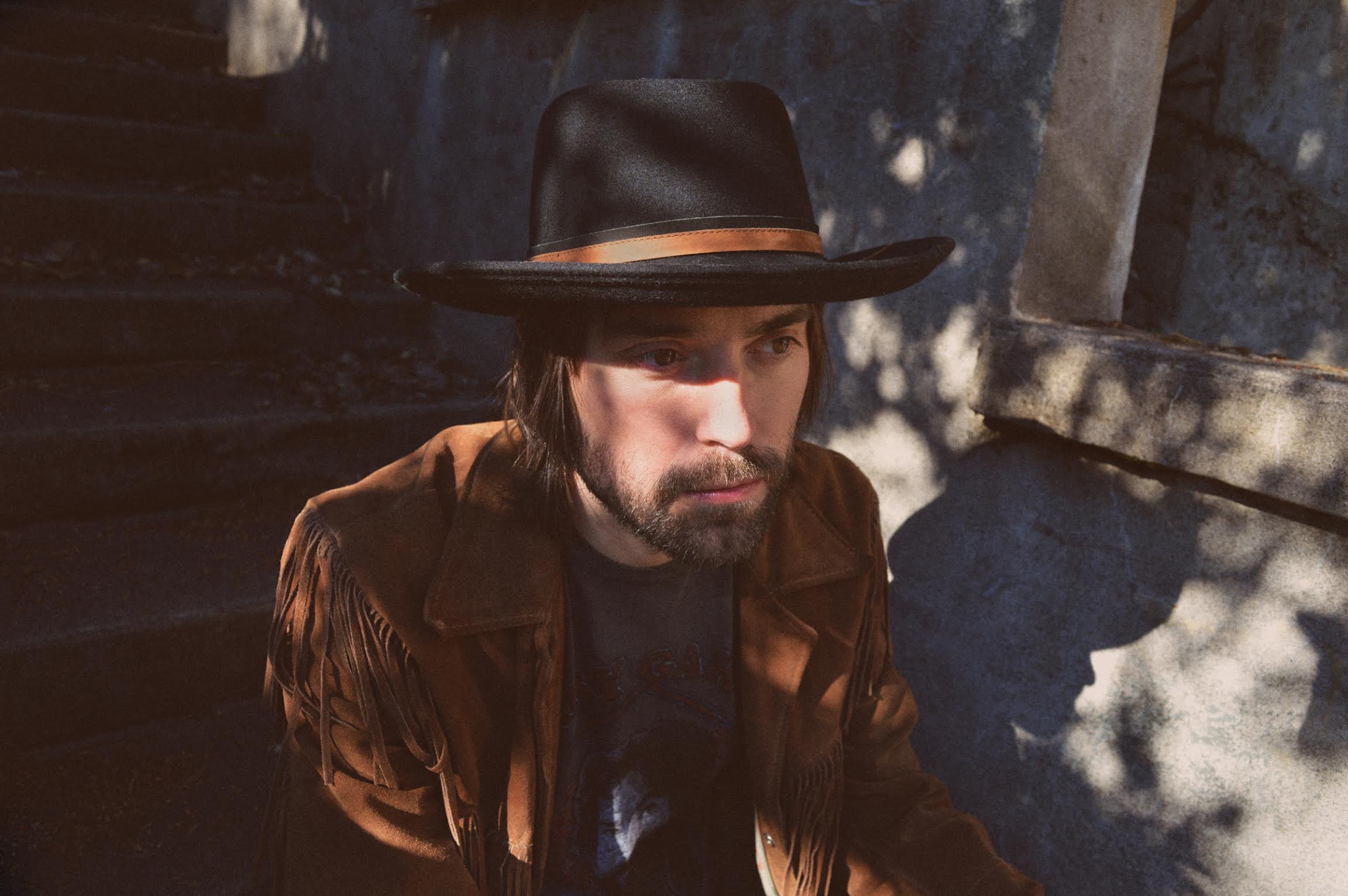 SONG PREMIERE: Ryan Traster Fuses Cosmic Country and Power Pop With “New Again”
