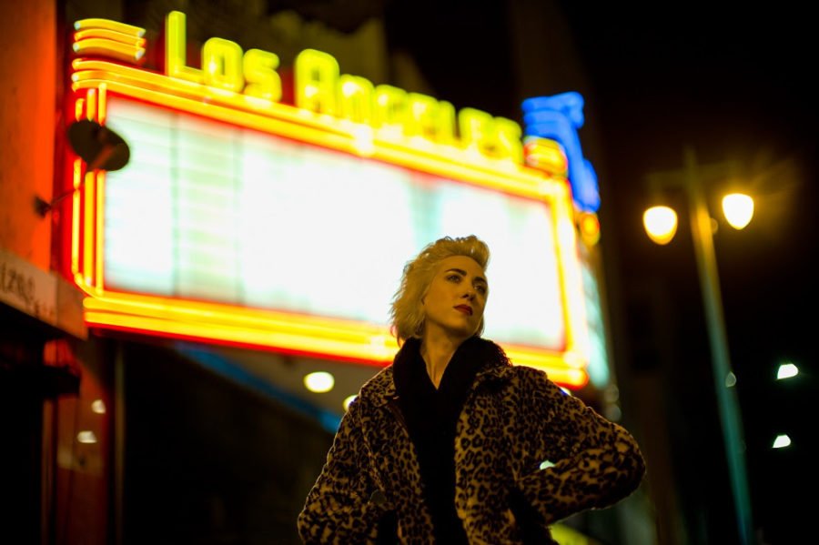 VIDEO PREMIERE: Eva Gardner (Bassist for P!NK/Tegan & Sara) Delivers Art Punk & Glamour via “Dirty Bird”