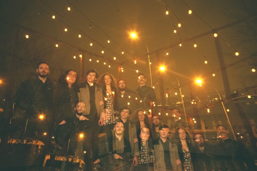 FULL ALBUM PREMIERE: Louisville’s Rebecca Rego & The Trainmen Deliver Rootsy Warm & Energizing ‘Speaking of Witches’