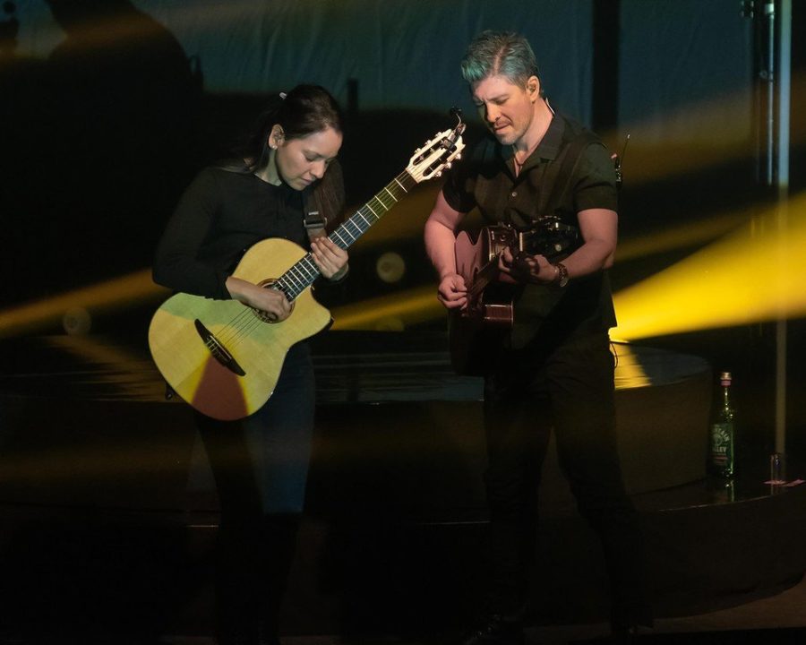 LISTEN: Rodrigo y Gabriela Take On Metallica’s “Battery”