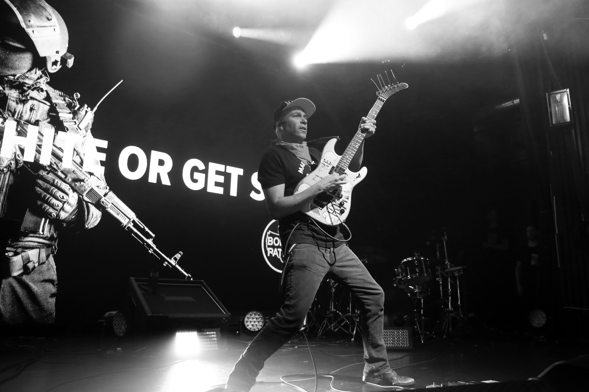 Happy 60th Birthday Tom Morello