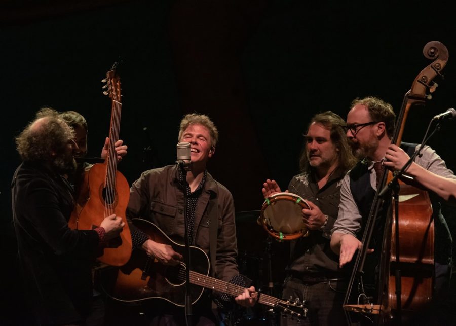 Josh Ritter Brings Captivating Storytelling & Grand Americana To Glenside PA’s Keswick Theatre (PHOTOS)