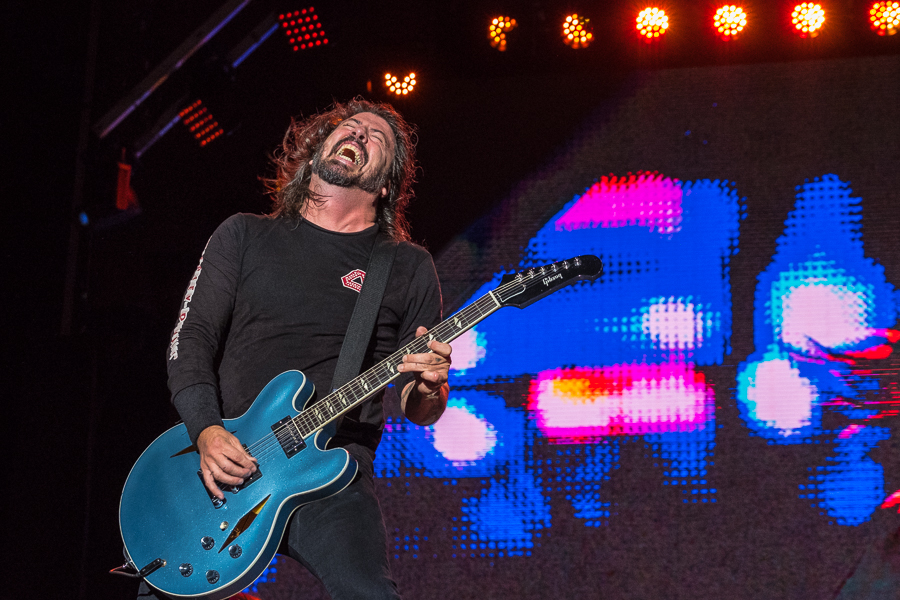 Foo Fighters, Mastodon, Rob Zombie, Black Label Society and More Rock Epicenter Music FESTIVAL (PHOTOS)