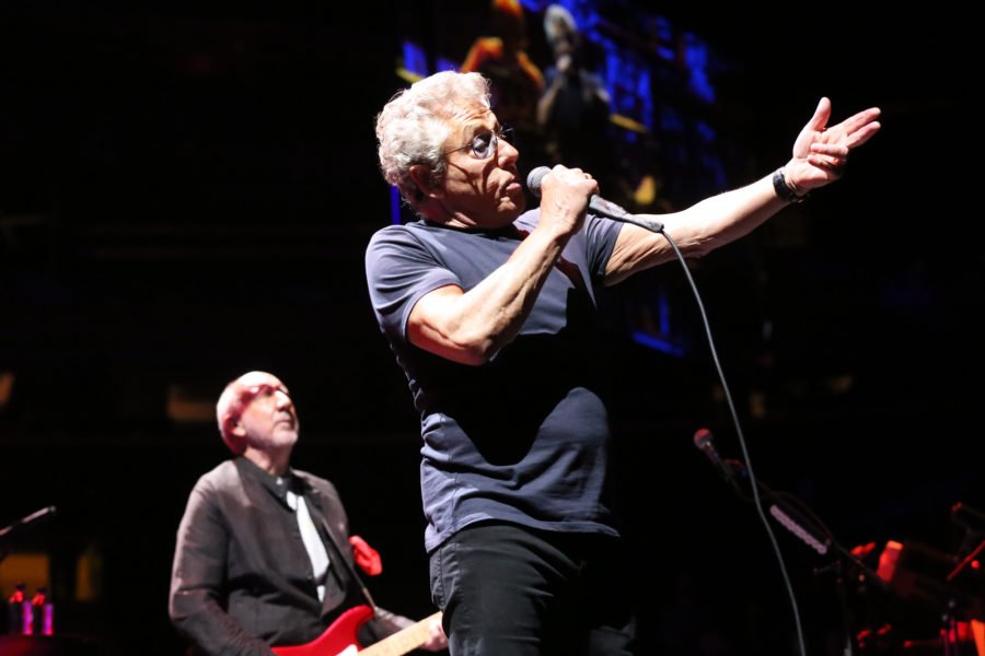 The Who Join Together With The Orchestra Band At Madison Square Garden (SHOW REVIEW/PHOTOS)