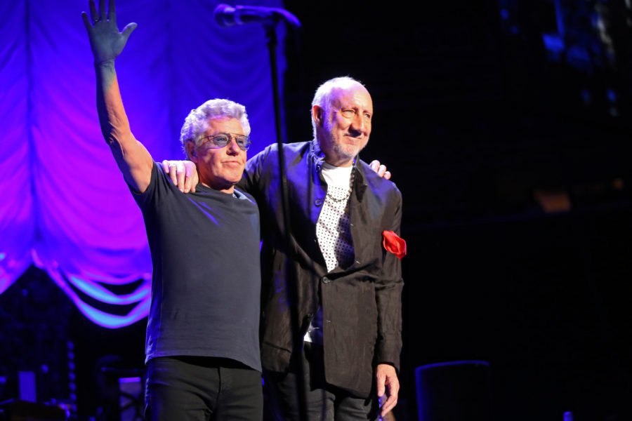 WATCH: The Who Perform “Behind Blue Eyes” On ‘The Late Show With Stephen Colbert’