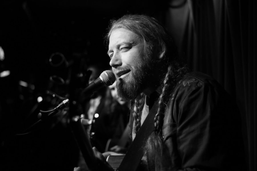 VIDEO PREMIERE: Keegan McInroe Gives Middle Finger People in Power With NSFW Tune “Bastards & Bitches”