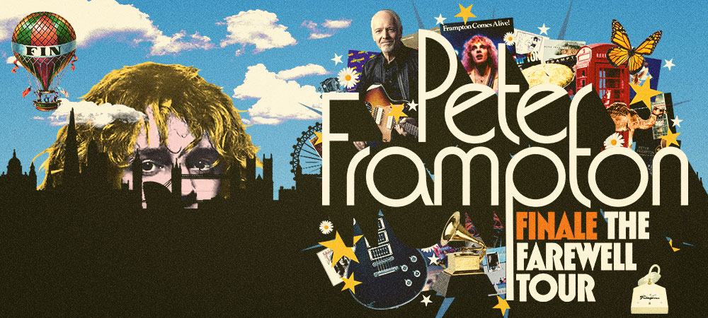 Listen: Peter Frampton Band’s “The Thrill Is Gone” (feat. Sonny Landreth)