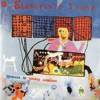 50 Years Ago Today- George Harrison Releases Experimental LP ‘Electronic Sound’ (Listen to “Under The Mersey Wall”)