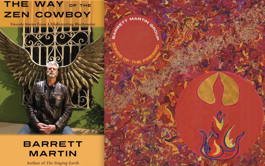 Seattle Based/Grammy-Winning Percussionist Barrett Martin and His Barrett Martin Group Release ‘Songs of the Firebird’