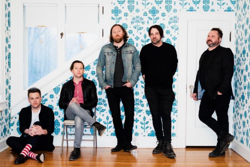 The Get Up Kids Announce Fall Tour With Cloud Nothings Supporting, Anticipated First New LP in Eight Years ‘Problems’