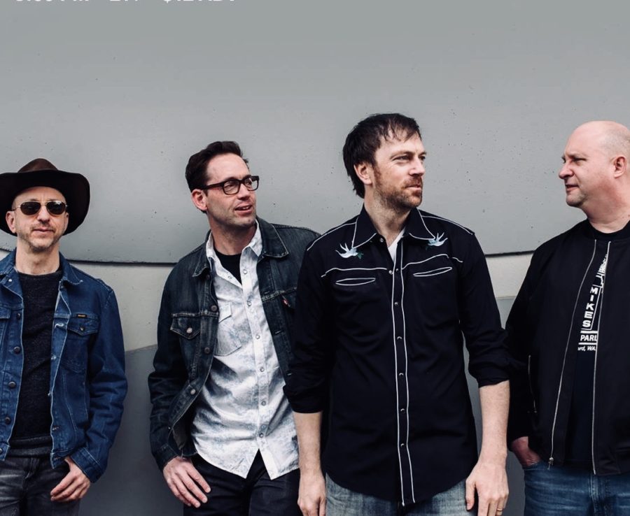 SONG PREMIERE:  Massy Ferguson Tap Into Alt-Country Glory With “Can’t Remember”