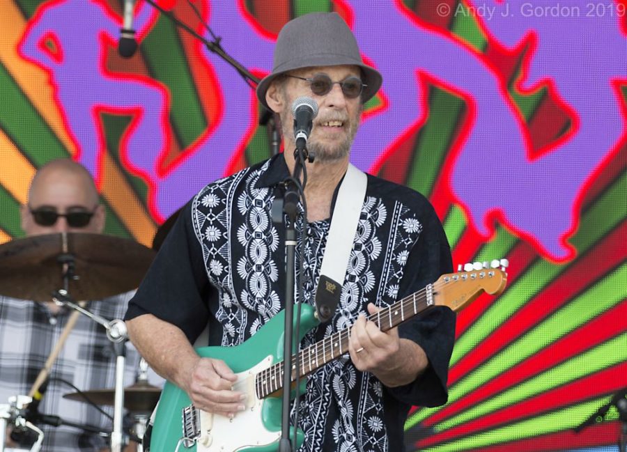 Little Feat Guitarist Paul Barrere Dies at 71 From Liver Disease – Revisit January 2019 Glide Interview