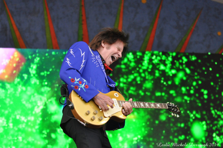 Jazz Fest Wraps On A High Note Courtesy Of John Fogerty & Yvette Landry (FESTIVAL RECAP/PHOTOS)