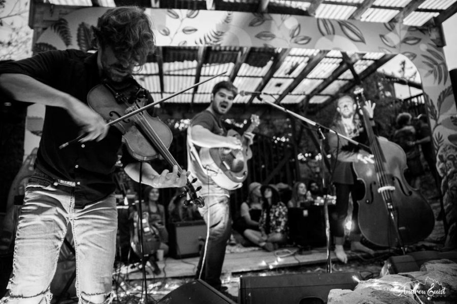 Do It Ourselves Festival Does It Right In Boulder Creek. CA (FESTIVAL REVIEW/PHOTOS)
