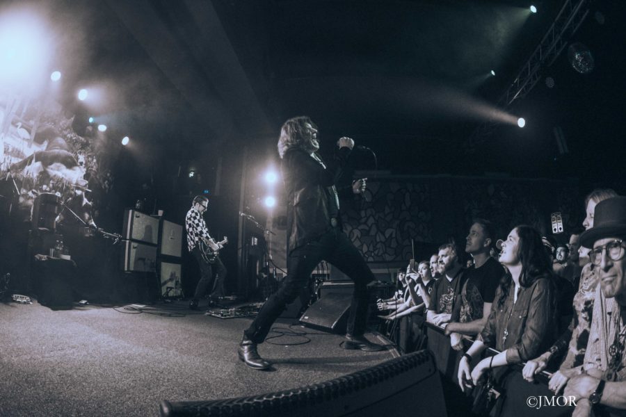 Rival Sons and The Sheepdogs Keep the Rock Torch Burning in Portland, OR (PHOTOS)