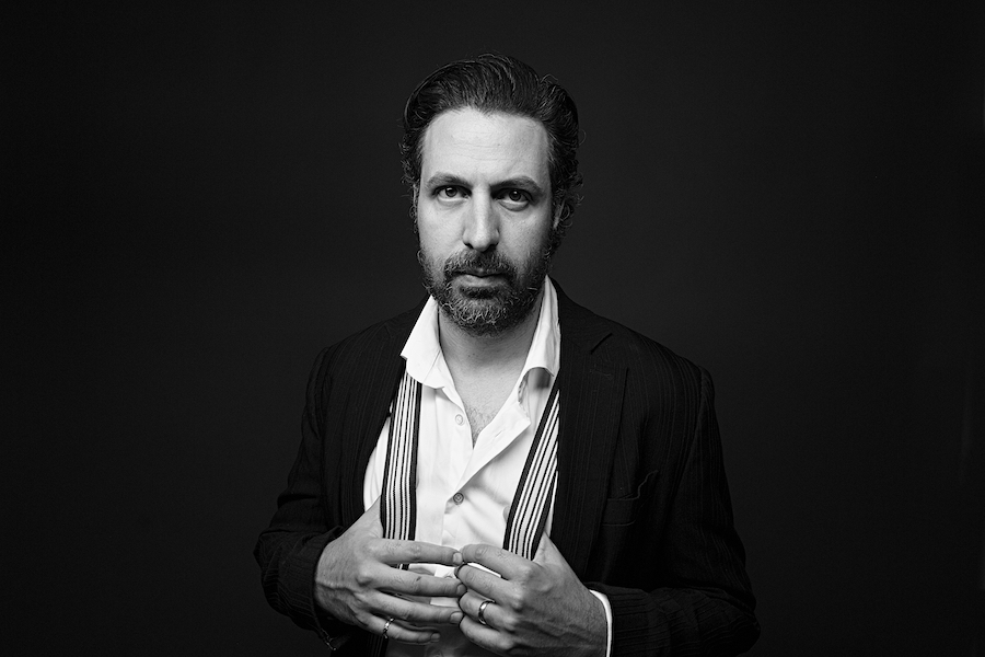 SONG PREMIERE: Former Dears Member Patrick Krief Lifts the Gloom With Dreamy Pop Tune “Tonight”