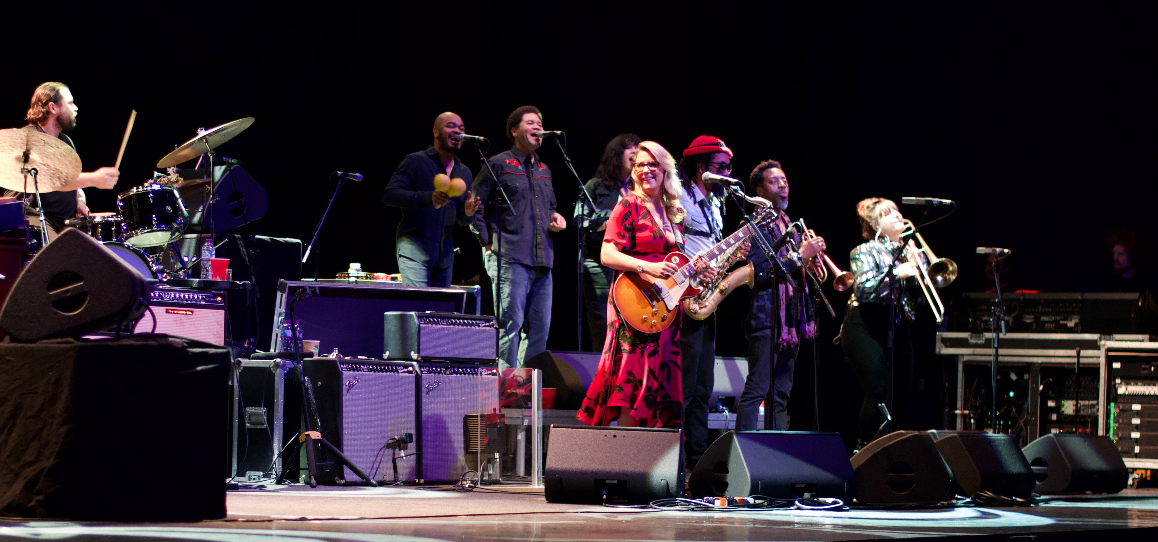 Tedeschi Trucks Band Take London to Church (SHOW REVIEW)