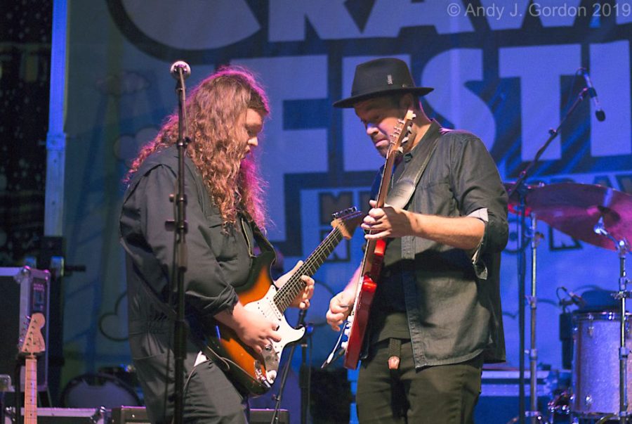 The Sounds of Jazz Fest “In Between Days” Of The Big Stage