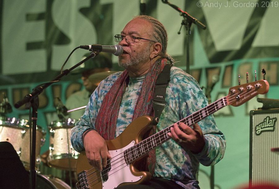 George Porter Jr. Announces New Album with Runnin’ Pardners ‘Crying For Hope’
