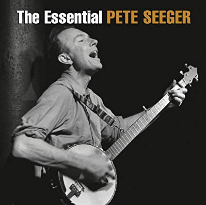 100 Years Ago Today – The Late Pete Seeger Was Born (Listen “If I Had A Hammer”_