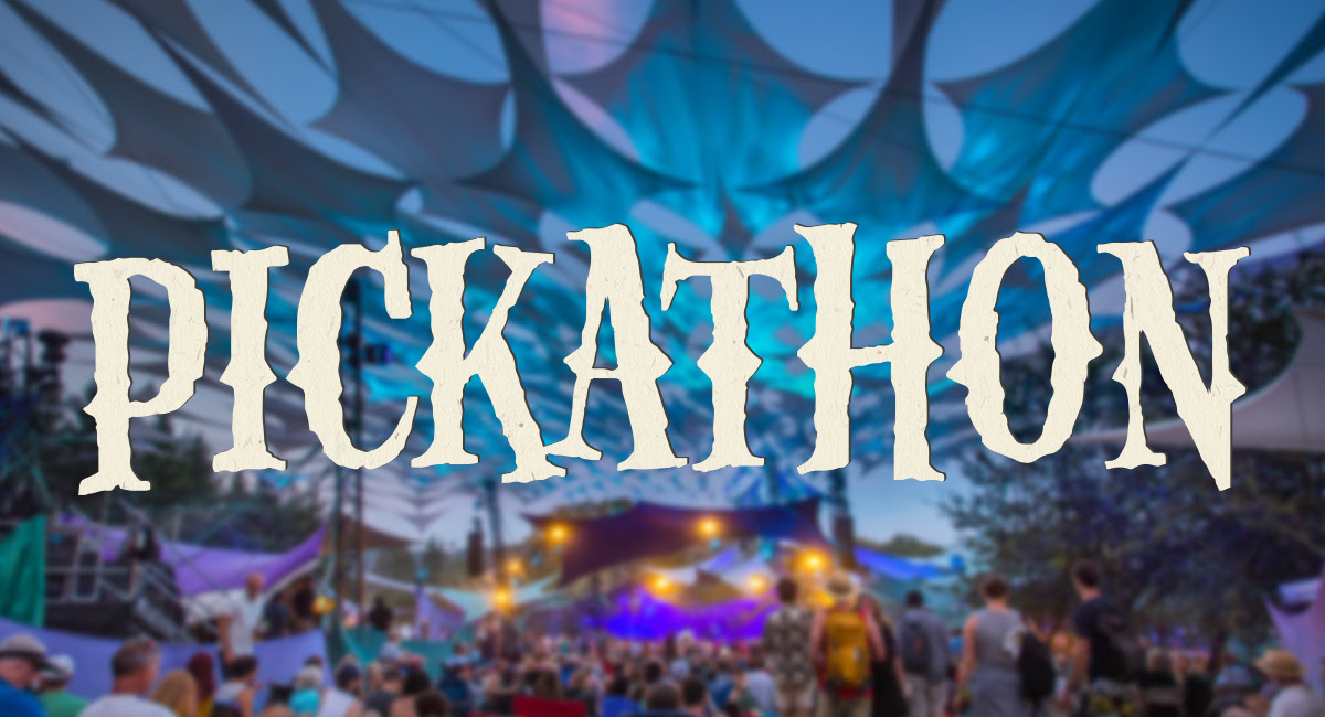 Pickathon Announces 2019 Stage Schedule