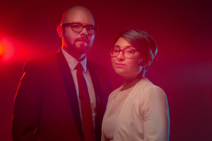 SONG PREMIERE: City Silos Rock Out With Arena-Ready Synth Pop on “Give It To Me Straight”