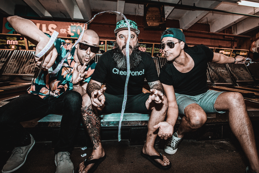 Pepper Keep The Summer Reggae Vibes Flowing With ‘Local Motion’ (ALBUM REVIEW)