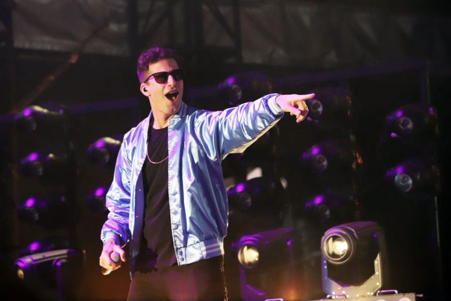 The Lonely Island Sail Through Their Hilarious Hits at NYC’s Pier 17 (SHOW REVIEW/PHOTOS)
