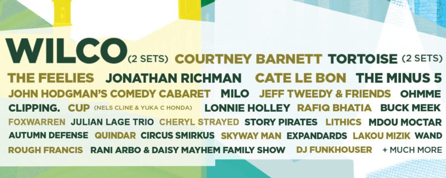 Wilco’s Solid Sound Festival Kicks Off Friday at MASS MoCA (PREVIEW)