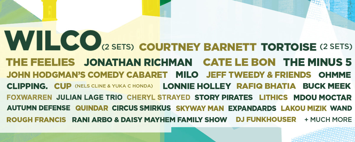 Wilco’s Solid Sound Festival Kicks Off Friday at MASS MoCA (PREVIEW)