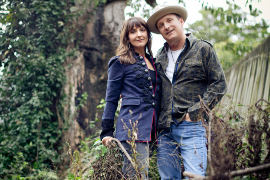 East Nashville Duo Truehearts Hit on All Cylinders in “Songs for Spike” (ALBUM REVIEW)