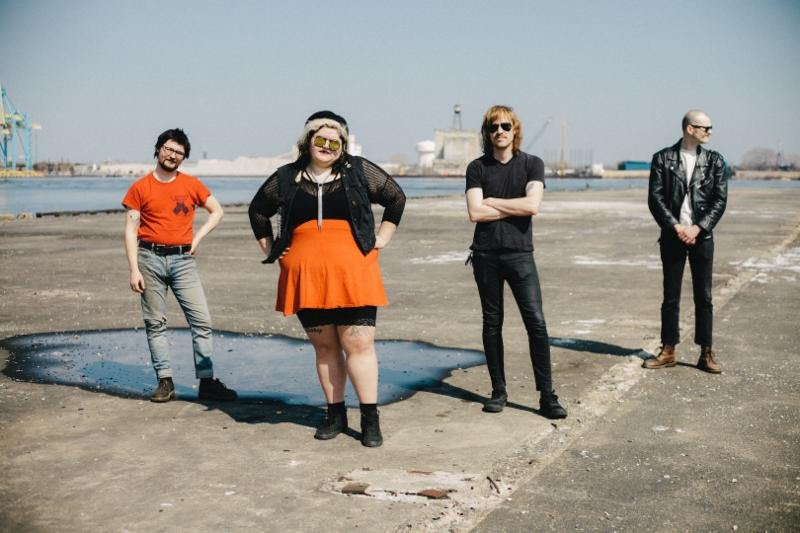 SHEER MAG Announce New LP, ‘A Distant Call’, Share New Single “Blood From A Stone”