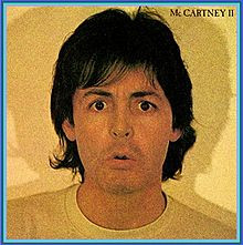 Happy 77th Birthday Paul McCartney (Listen to “Temporary Secretary”)