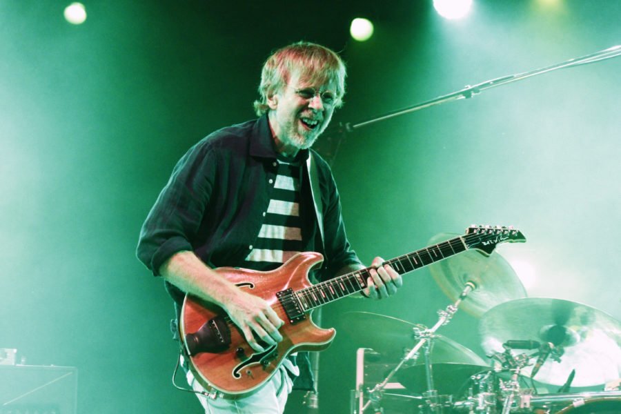 Sunday at Bonnaroo 2019: Cardi B Rips Oufit>Phish Conquers With Little Breaks Or Ballads