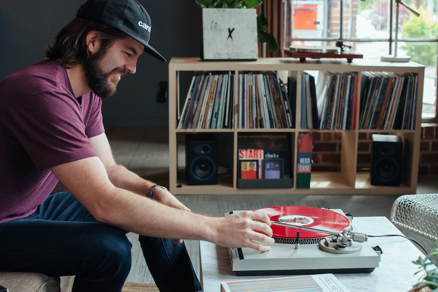 On the Record With Cameron Schaefer of Vinyl Me, Please (INTERVIEW)