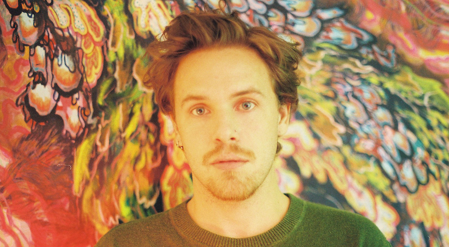 SONG PREMIERE: Kris Kelly Shines With Orchestral Pop Sound on “Cracked Porcelain”