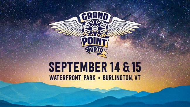 Rainbow Kitten Surprise, Trombone Shorty & Orleans Avenue, Lucius, J.S. Ondara, Lucy Dacus Lead  2019 Grand Point North
