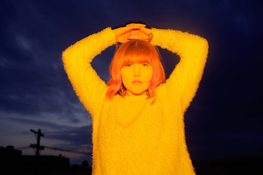 SONG PREMIERE: Kingsbury Evokes Pat Benatar & HAIM on Glorious “In My Brain”