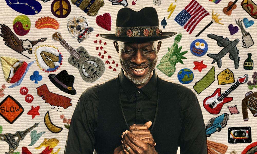Blues Grammy Winner Keb’ Mo’ Goes Personal and Contemporary with “Oklahoma”(Album Review)