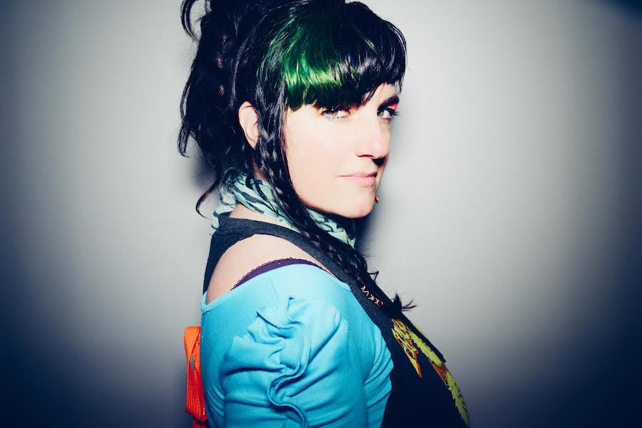 SONG PREMIERE: Bitch Speaks To Finding Self-Worth With Uplifting Pop Ballad “Easy Target”