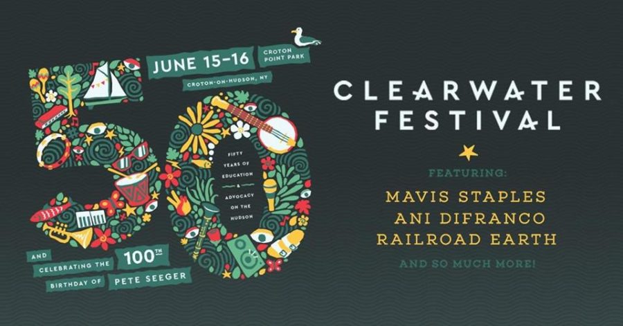 Clearwater Festival – The Great Hudson River Revival Featuring Mavis Stapes, Ani DiFranco, Railroad Earth Hits This Weekend (PREVIEW)