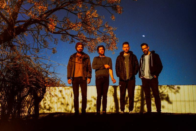 SONG PREMIERE: Air Review Meditate on Love and Loss With Synth-pop Tune “You Gotta Love Somebody”