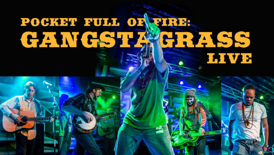 VIDEO PREMIERE: Gangstagrass Put Hip-Hop Spin on Traditional Anthem “Will The Circle Be Unbroken” Live in Chicago